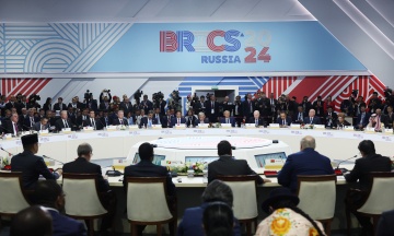 Indonesia to join BRICS bloc as full member