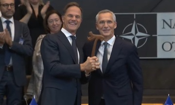 NATO got a new Secretary General. He became the ex-prime minister of the Netherlands Mark Rutte