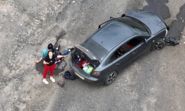 Правоохоронці Харківщини ідентифікували російського командира, який розстріляв автомобіль з подружжям