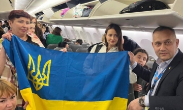 Ukraine evacuated 179 people from Lebanon