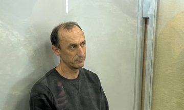 Former agent of Ukrainian intelligence Roman Chervinskyi was released from the pre-trial detention center