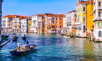 У Венеції заборонять великі туристичні групи та гучномовці