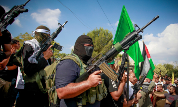 ХАМАС звільнив ще двох ізраїльських заручників