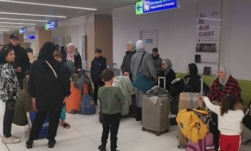 Another 47 citizens of Ukraine were evacuated from the Gaza Strip