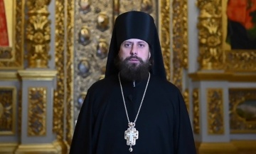 Archimandrite from the UOC MP Avraamiy transferred to the OCU. Epiphanius appointed him to the acting vicar of the Kyiv-Pechersk Lavra