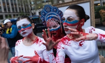 У Нью-Йорку після протестів українців скасували участь артистів російського балету в гала-концерті