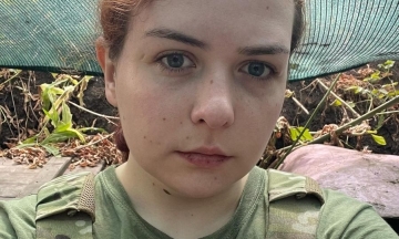 The 59th brigade of the Armed Forces of Ukraine will conduct an inspection after the request of paramedic Kateryna Polishchuk. She accused the commander of criminal orders