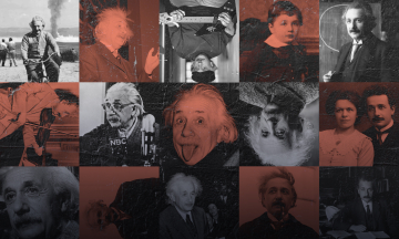 145 років тому народився Альберт Ейнштейн — геній, ікона поп-культури і герой мемів. Тест «Бабеля» про справжнього Ейнштейна