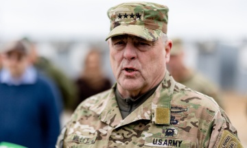 Zaluzhny held the last conversation with the commander-in-chief of the American forces, Mark Milley. His term is coming to an end