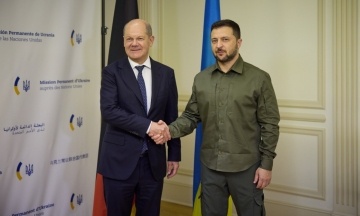 “Itʼs Pandoraʼs Box”. Zelensky reacted to the conversation between Scholz and Putin