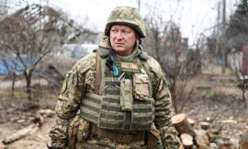 The chief of “Azov” brigade sued SBI. The bureau did not open a case against the ex-comm of the United Forces of the Ukrainian army Yurii Sodol