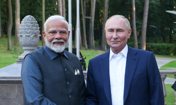 NDTV: Putin promised the Prime Minister of India to return all Indians whom the Russian Federation sent to the war against Ukraine