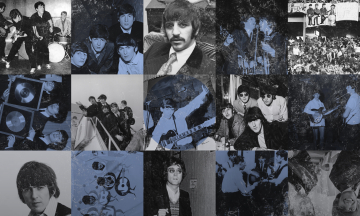 61 рік тому The Beatles випустили свій перший альбом, а згодом підкорили світ. Змахніть пил з платівок, трясніть моп топом. Традиційний тест «Бабеля» про легендарну четвірку