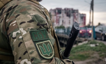 SBU declared the head of the Bucha territorial recruit center about a new suspicion