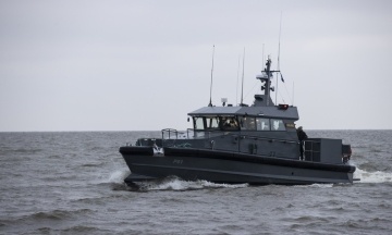 Estonia transferred two patrol boats to Ukraine