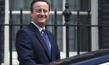 Former Prime Minister David Cameron became the head of the Foreign Ministry of Great Britain