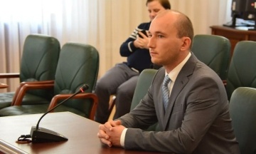 The court kept judge Oleksiy Tandyr in pre-trial detention center and seized his property