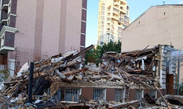 Demolition of the Zelensky estate: the prosecutorʼs office opened criminal proceedings