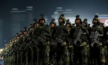 У КНДР заявили про запис 800 тисяч людей в армію для війни зі США