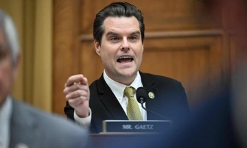 Report: Gaetz, whom Trump proposed to make attorney general, paid for sex with a minor