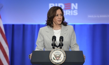 Kamala Harris advocates a cease-fire between Israel and Gaza after meeting with Israeli Prime Minister Netanyahu