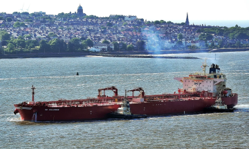 Bloomberg: росія перейменувала нафтові танкери, які потрапили під санкції США