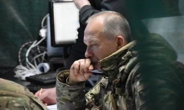 Commander-in-Chief Syrskyi: The Russian invaders plan to capture Vovchansk and advance further into the Ukrainian rear