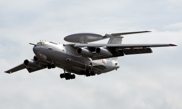 The Russian Federation admitted that Ukraine shot down its A-50 long-range radar detection aircraft