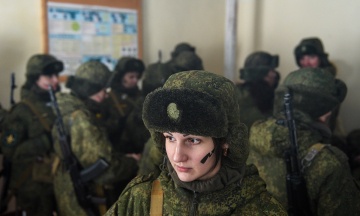 Resistance Center: Russians Recruit Female Prisoners for War Against Ukraine