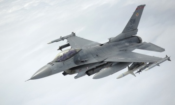 F-16 pilot training center opened in Romania. Ukrainians will be taught there
