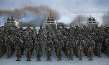 У китайській армії зʼявиться підрозділ інформаційних операцій. Bloomberg пише, що це велика реорганізація війська