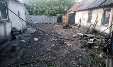 На Донеччині через російський обстріл загинули двоє людей. Серед них — дитина