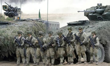 European voters oppose sending peacekeepers to Ukraine