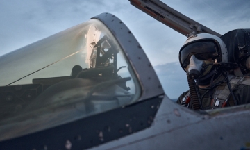 Ukrainian pilot Yevhen Ivanov died during a combat mission on a Su-27 aircraft