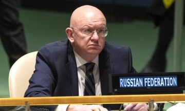 «Нам це не потрібно». Постпред Росії в ООН заперечив підготовку РФ до масової мобілізації після виборів
