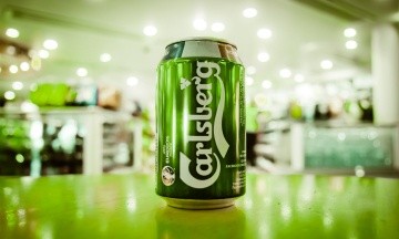 Carlsberg sold a stake in Russian “Baltika”