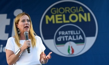 Bloomberg: Italian Prime Minister Meloni is trying to persuade Orban to support Ukraine