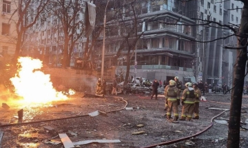 Kyiv was attacked by missiles — there are casualties and destruction (UPD)