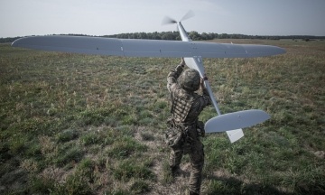 Ukraine wants to lift the ban on the export of drones to increase production