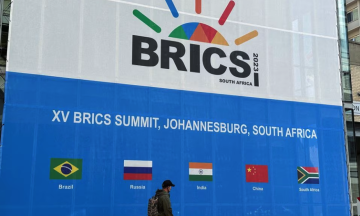 Six new states were invited to join BRICS