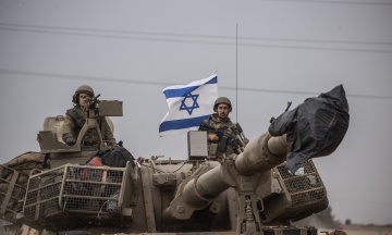 The Israeli Defence Forces expanded the ground operation to the entire territory of Gaza