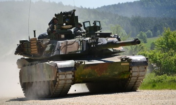 Forbes: Dirt in engine filters is the biggest problem of Abrams M1 tanks in Ukraine