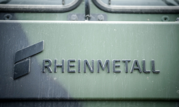 Rheinmetall to supply Ukraine with 155mm artillery projectile modules