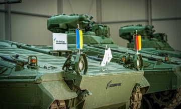 “Ukroboronprom” and “Rheinmetall” opened the first joint workshop for the repair and production of armored vehicles in Ukraine