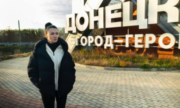 The EU has imposed new sanctions, including propagandist Diana Panchenko