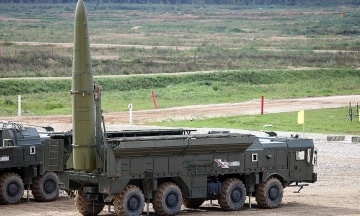 GUR: The Russians have increased the number of Iskander launchers on the border with Ukraine