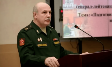 The SBU declared the suspicion to the Russian general, who ordered to blow up the Kakhovka HPP