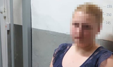 SBU detained a woman who defrauded more than 500 families of injured and captured soldiers