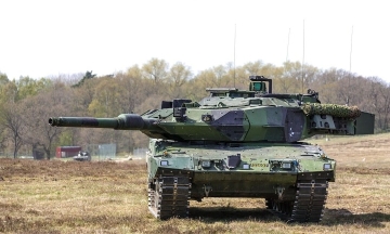 Швеція оголосила про передачу Україні танків Leopard і систем ППО