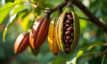 Какао-боби стали найприбутковішим товаром року — вони випередили біткоїн